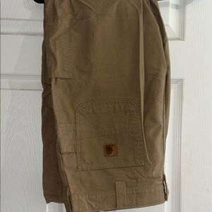 Carhartt Men's Canvas Work Dungaree Pants NWT